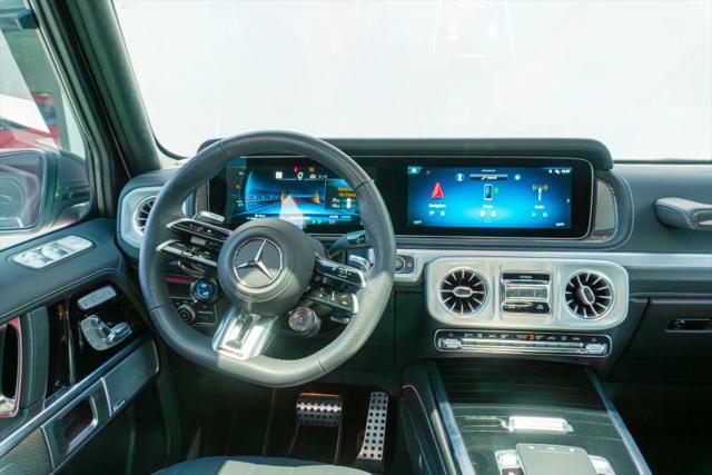 2025 Mercedes-Benz AMG G 63 AMG G 63