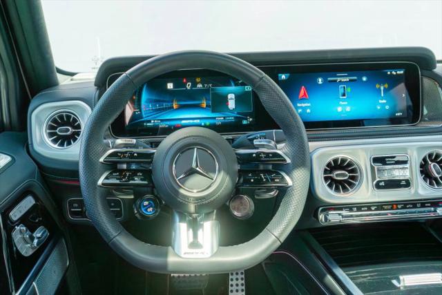 2025 Mercedes-Benz AMG G 63 AMG G 63