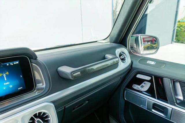 2025 Mercedes-Benz AMG G 63 AMG G 63