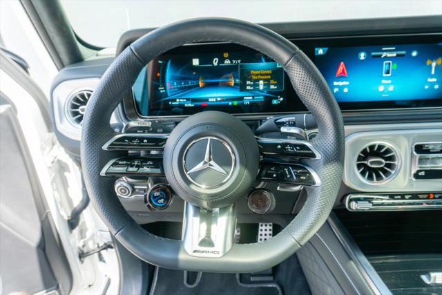 2025 Mercedes-Benz AMG G 63 AMG G 63