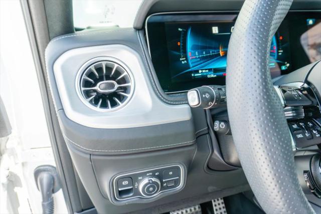 2025 Mercedes-Benz AMG G 63 AMG G 63