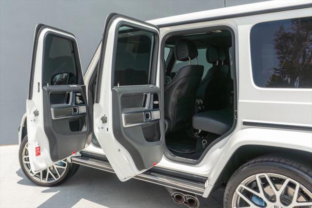 2025 Mercedes-Benz AMG G 63 AMG G 63
