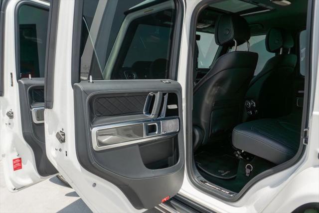 2025 Mercedes-Benz AMG G 63 AMG G 63