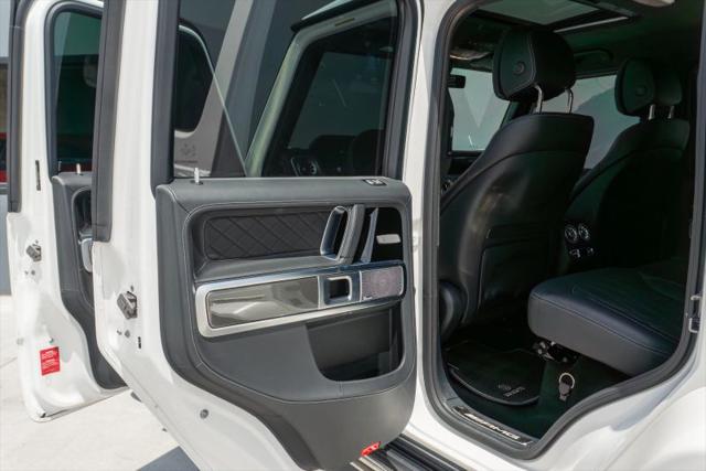 2025 Mercedes-Benz AMG G 63 AMG G 63