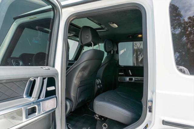 2025 Mercedes-Benz AMG G 63 AMG G 63