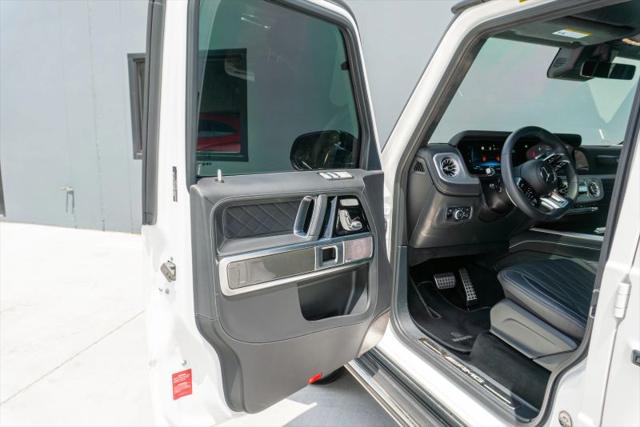 2025 Mercedes-Benz AMG G 63 AMG G 63