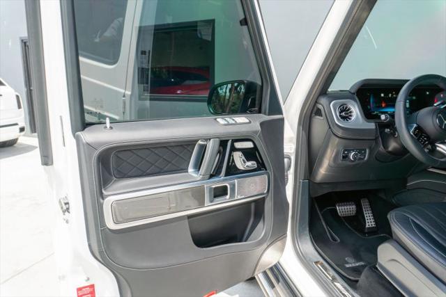 2025 Mercedes-Benz AMG G 63 AMG G 63
