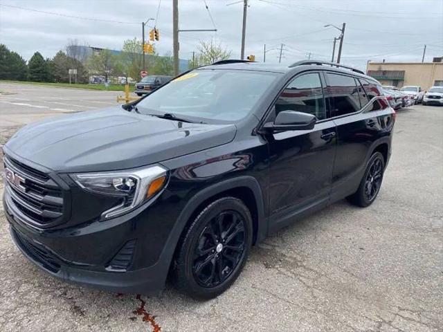 2019 GMC Terrain SLE for sale in Lapeer, MI