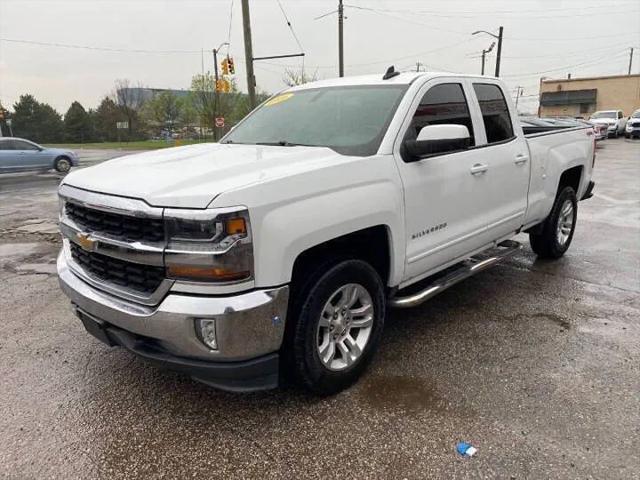 2016 Chevrolet Silverado 1500 1LT for sale in Lapeer, MI