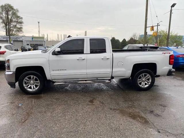 2016 Chevrolet Silverado 1500 1LT