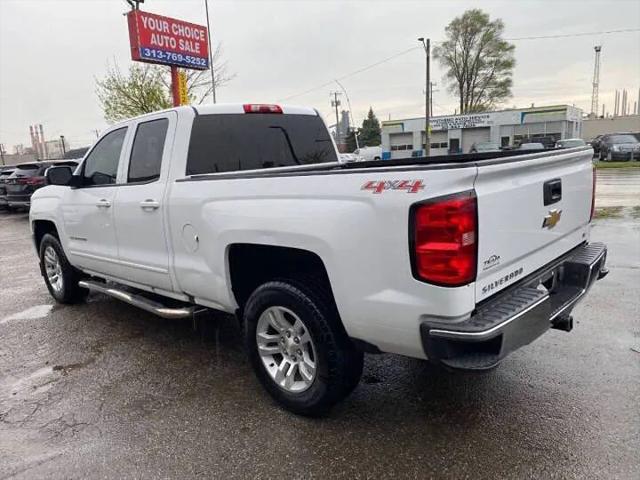 2016 Chevrolet Silverado 1500 1LT