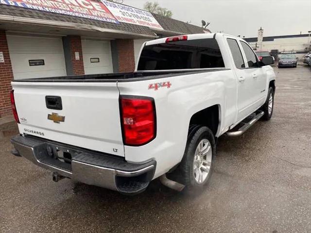 2016 Chevrolet Silverado 1500 1LT