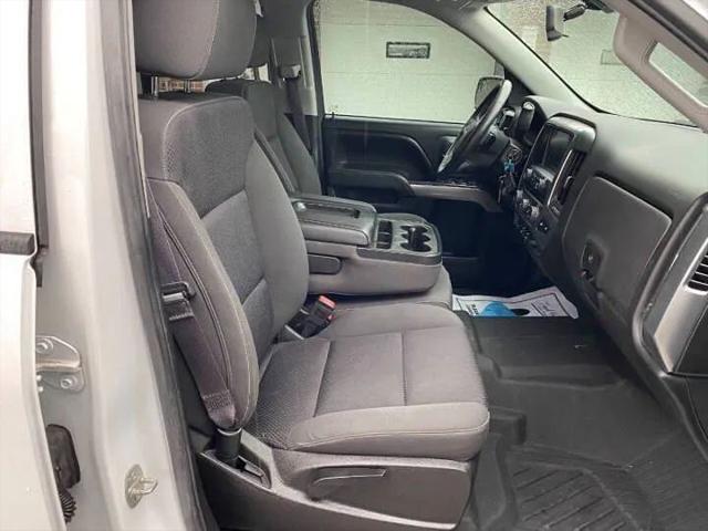 2016 Chevrolet Silverado 1500 1LT