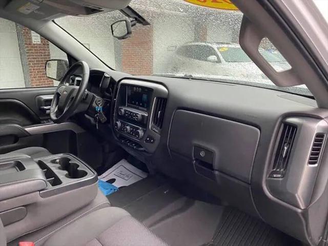 2016 Chevrolet Silverado 1500 1LT