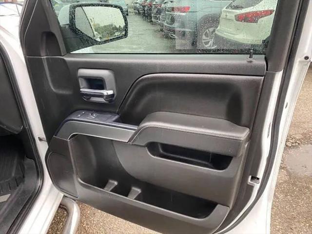 2016 Chevrolet Silverado 1500 1LT