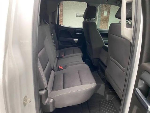 2016 Chevrolet Silverado 1500 1LT