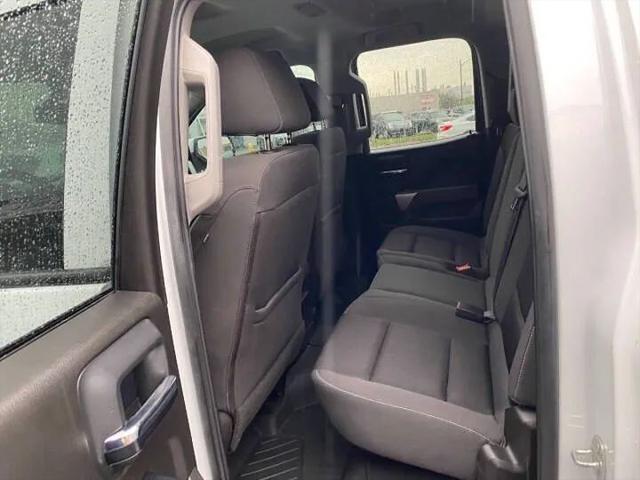 2016 Chevrolet Silverado 1500 1LT