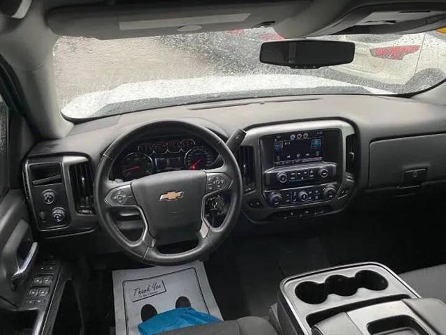 2016 Chevrolet Silverado 1500 1LT