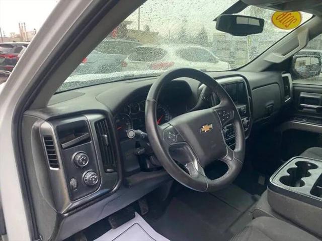 2016 Chevrolet Silverado 1500 1LT