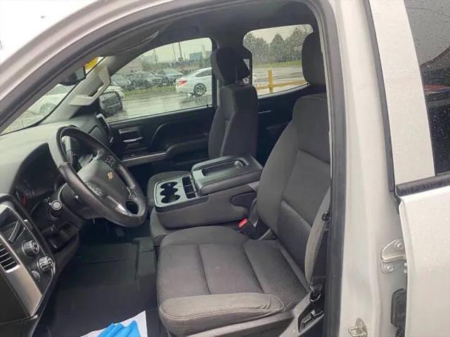 2016 Chevrolet Silverado 1500 1LT