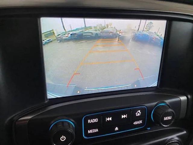 2016 Chevrolet Silverado 1500 1LT