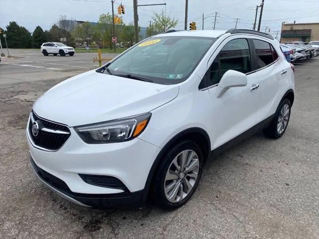 2020 Buick Encore FWD Preferred for sale in Lapeer, MI