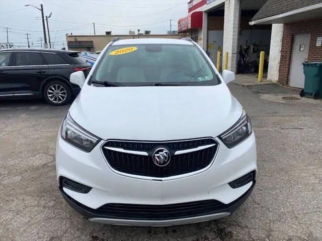 2020 Buick Encore FWD Preferred