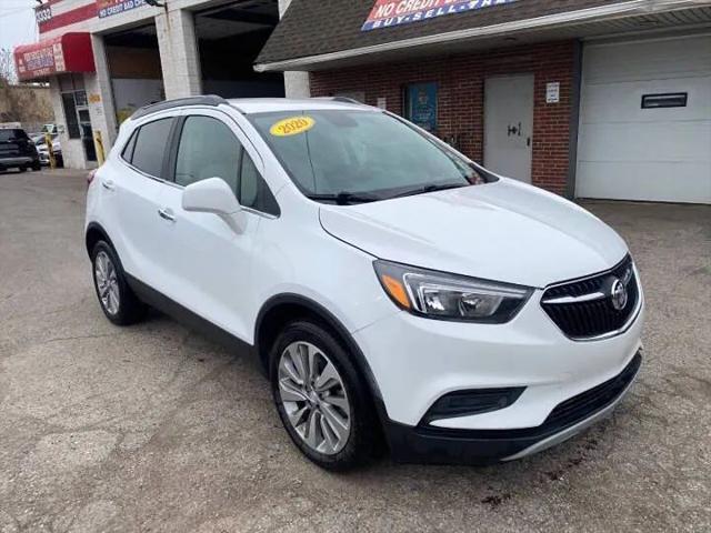 2020 Buick Encore FWD Preferred