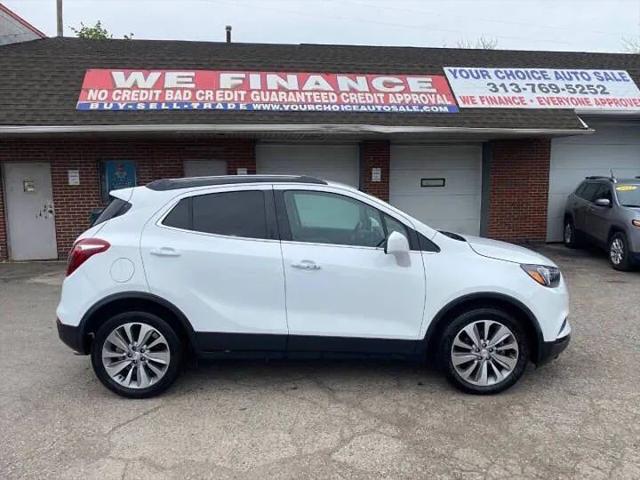 2020 Buick Encore FWD Preferred