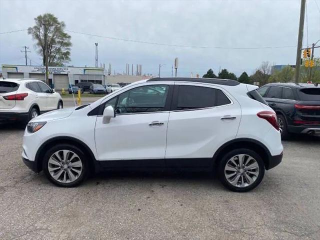 2020 Buick Encore FWD Preferred