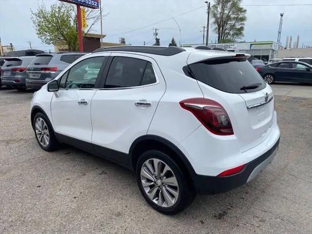 2020 Buick Encore FWD Preferred