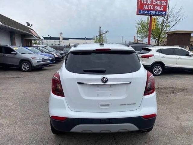 2020 Buick Encore FWD Preferred