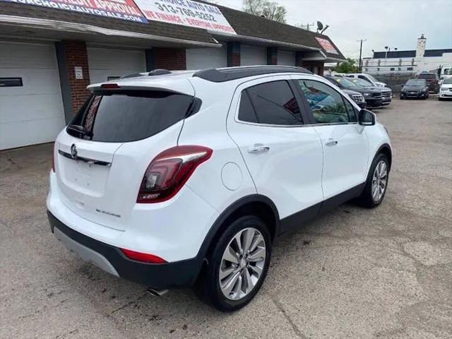 2020 Buick Encore FWD Preferred