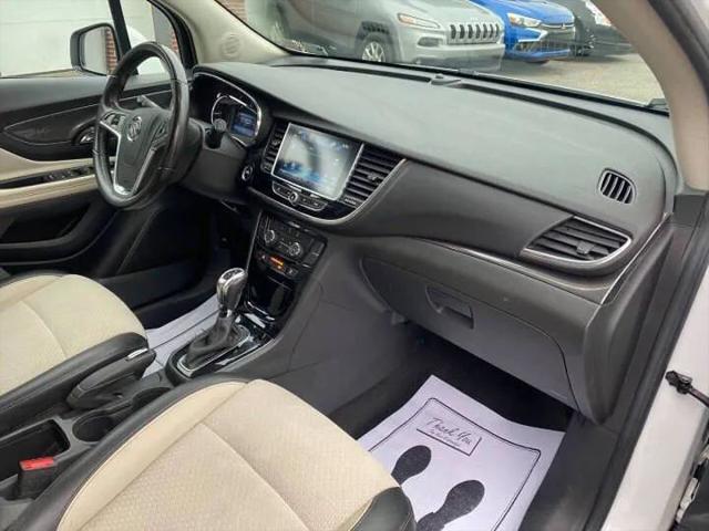 2020 Buick Encore FWD Preferred