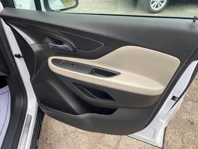 2020 Buick Encore FWD Preferred