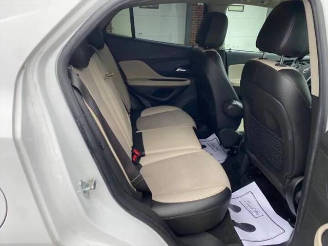 2020 Buick Encore FWD Preferred