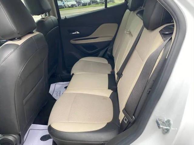 2020 Buick Encore FWD Preferred
