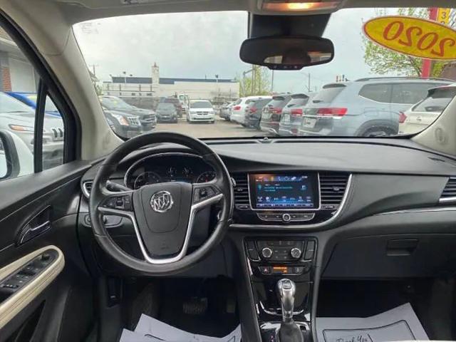 2020 Buick Encore FWD Preferred
