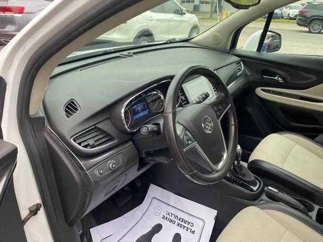 2020 Buick Encore FWD Preferred