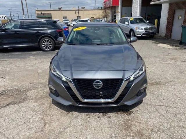 2019 Nissan Altima 2.5 SL