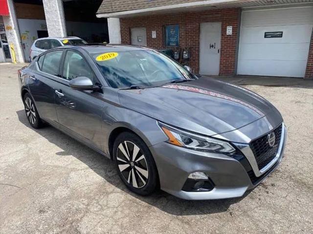 2019 Nissan Altima 2.5 SL
