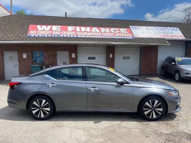 2019 Nissan Altima 2.5 SL