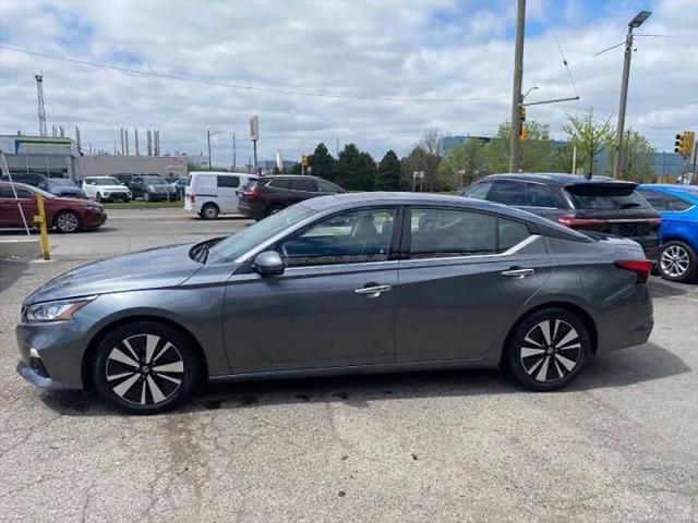 2019 Nissan Altima 2.5 SL
