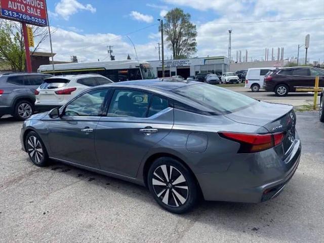 2019 Nissan Altima 2.5 SL