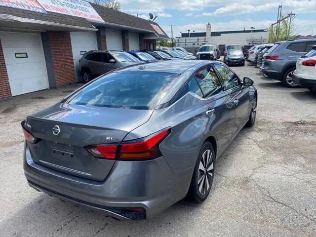 2019 Nissan Altima 2.5 SL