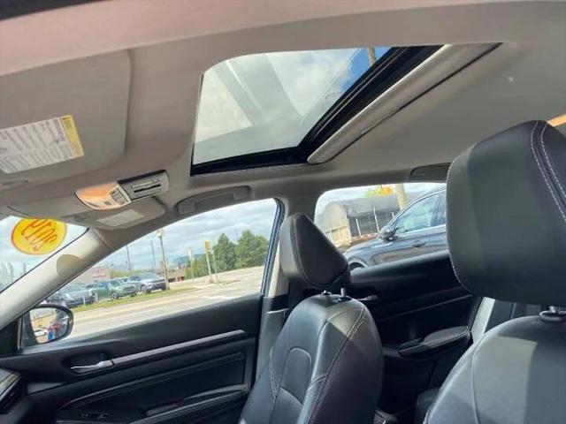 2019 Nissan Altima 2.5 SL