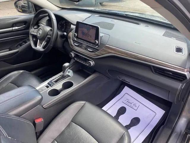 2019 Nissan Altima 2.5 SL