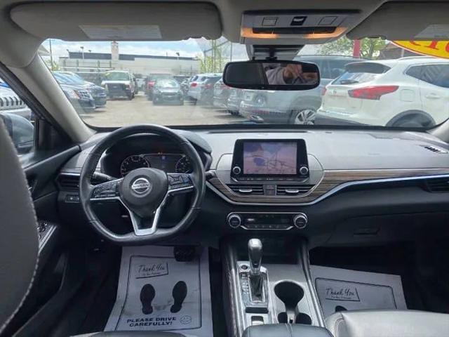 2019 Nissan Altima 2.5 SL