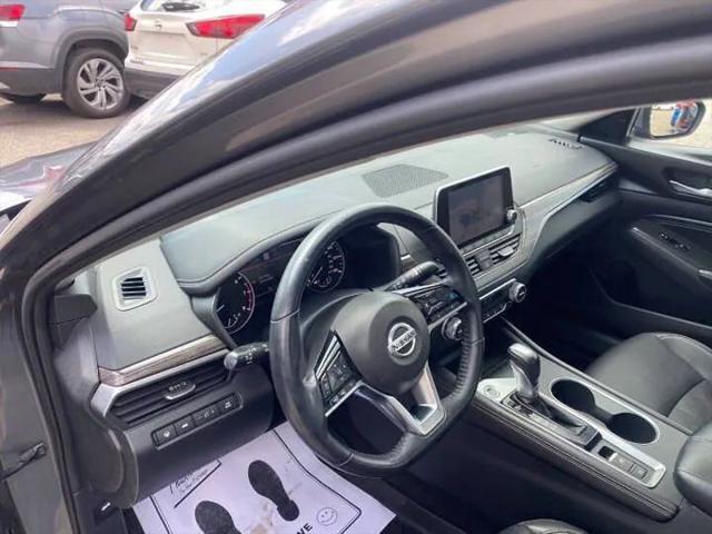 2019 Nissan Altima 2.5 SL