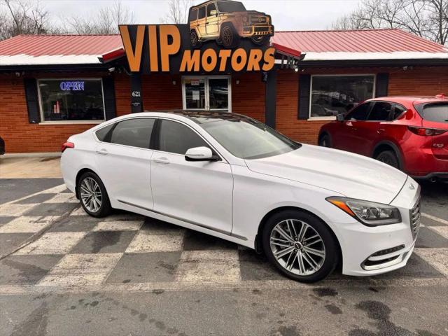 2018 Genesis G80 3.8 for sale in Aurora, IN
